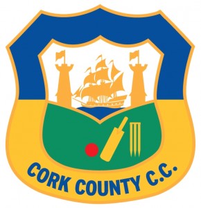 Cork County Cricket Club crest