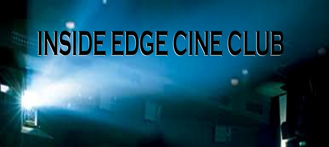 Inside Edge Cine Club at Cork County Cricket Club on the Mardyke