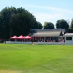 Mardyke bathed in sunshine