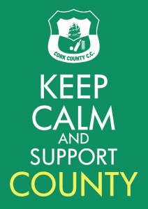 Keep Calm and Support County