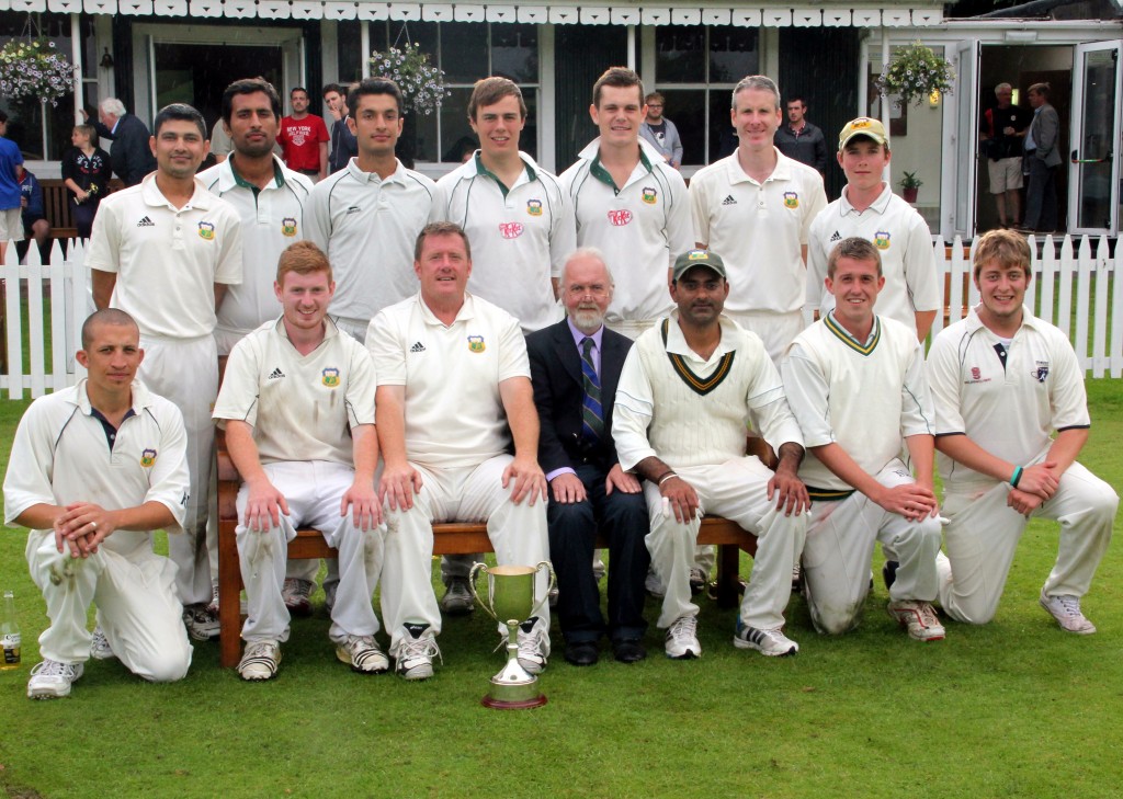 2013 Munster Senior Cup Winners