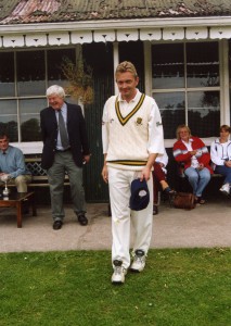 Cork County's Irish International all-rounder John Power