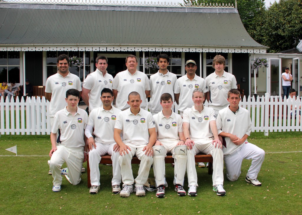 The Cork County CC 1st XI