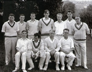 The Wanderers Cricket Club who later merged with Bohemians to form Cork County