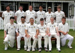 The Cork County team which played Phoenix at the Mardyke in June, 2014.