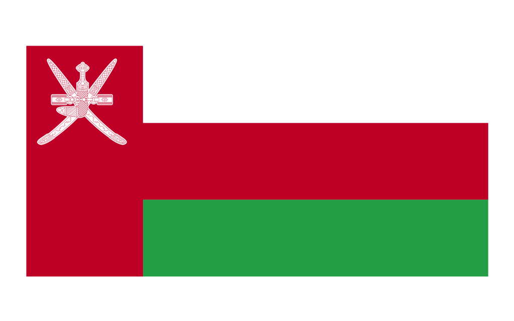 Oman flag