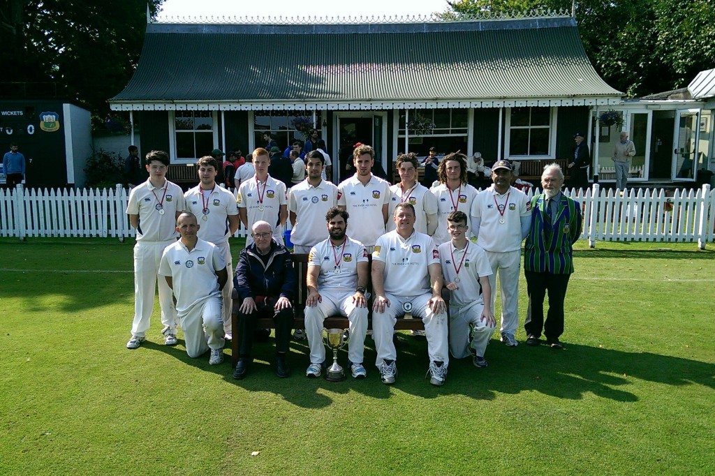 2015 Munster Senior Cup Winners