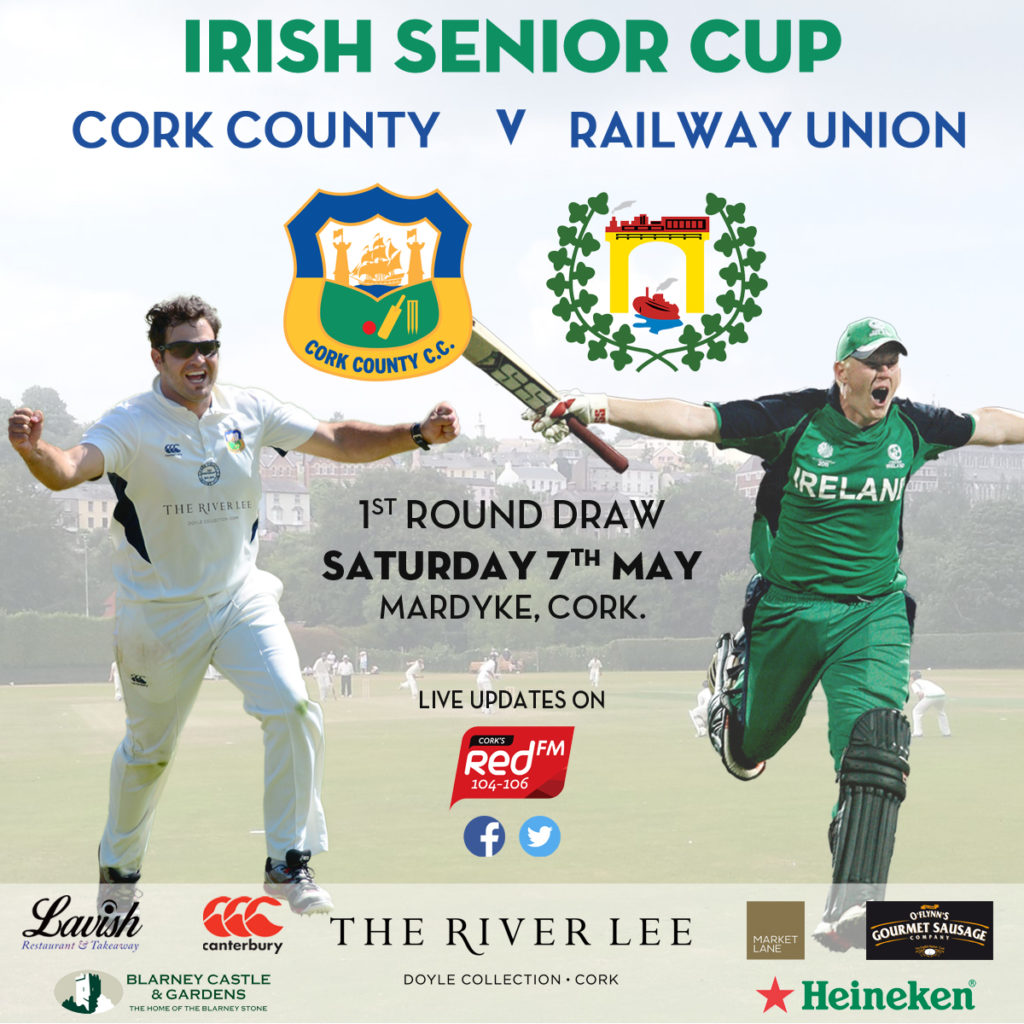 2016 Irish Senior Cup