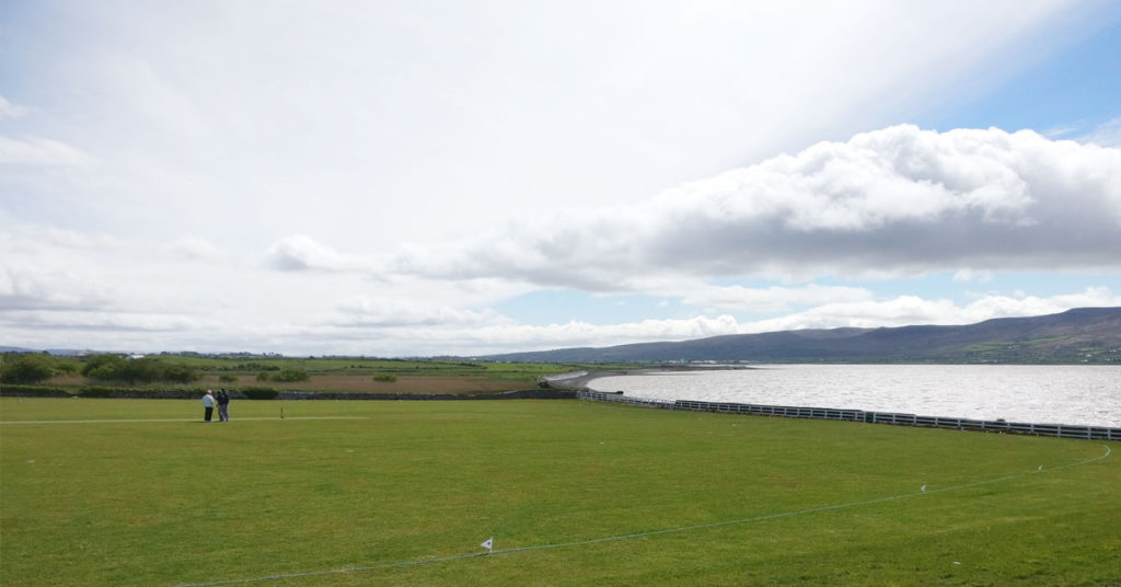 The Oyster Oval