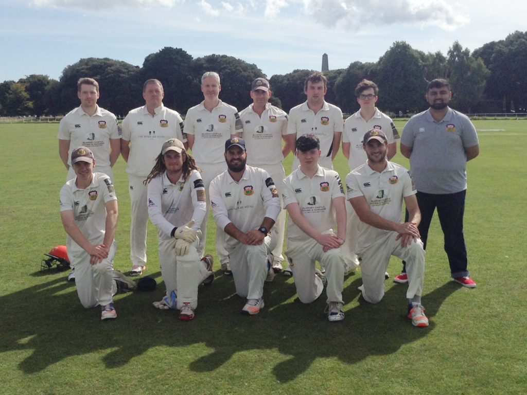 The Cork County side who took on Phoenix in their final Division 1 fixture of the 2017 season.