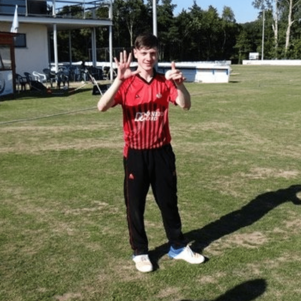 Carey stars in Southern XI win against NCU