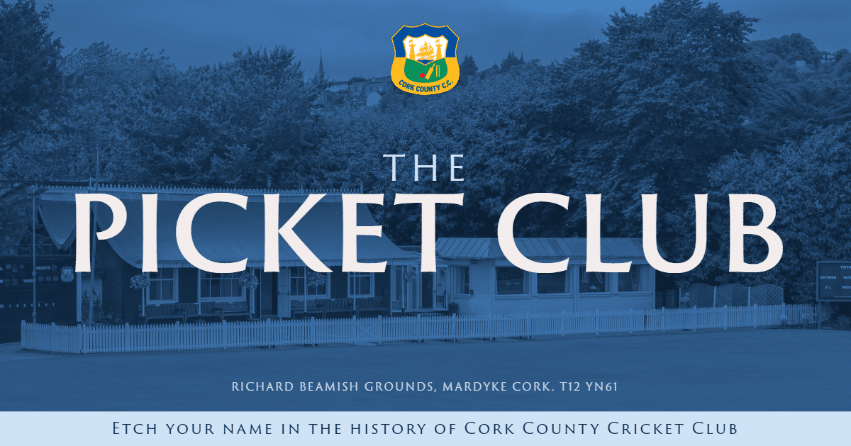 The Picket Club | Cork County Cricket Club